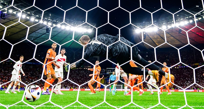 ฟุตบอลชิงแชมป์แห่งชาติยุโรป มาถึง 4 ทีมสุดท้ายแล้ว ล้วนเป็นบิ๊กเนมตามที่คาดการณ์กันไว้